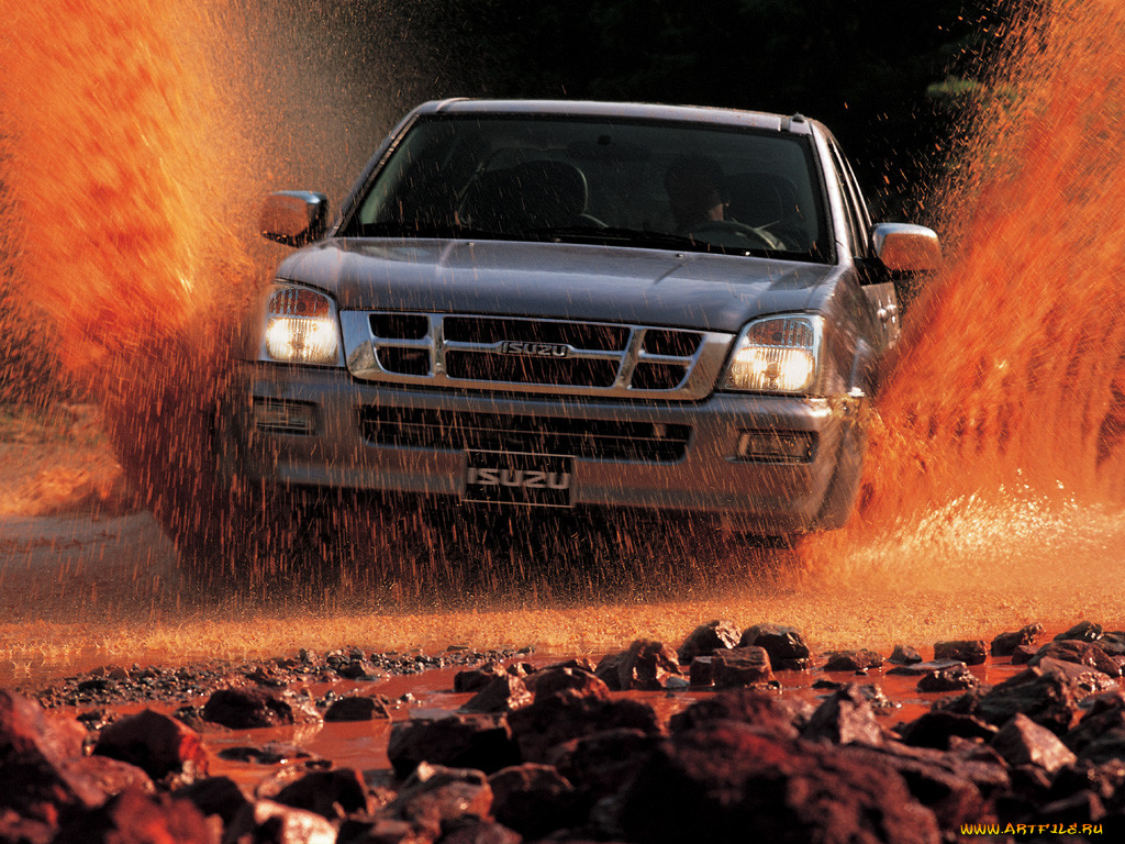 , isuzu